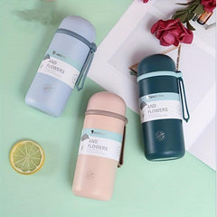 Mini Insulated Water Cup Portable 304 Stainless Steel Small Capacity