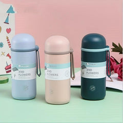 Mini Insulated Water Cup Portable 304 Stainless Steel Small Capacity