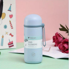 Mini Insulated Water Cup Portable 304 Stainless Steel Small Capacity