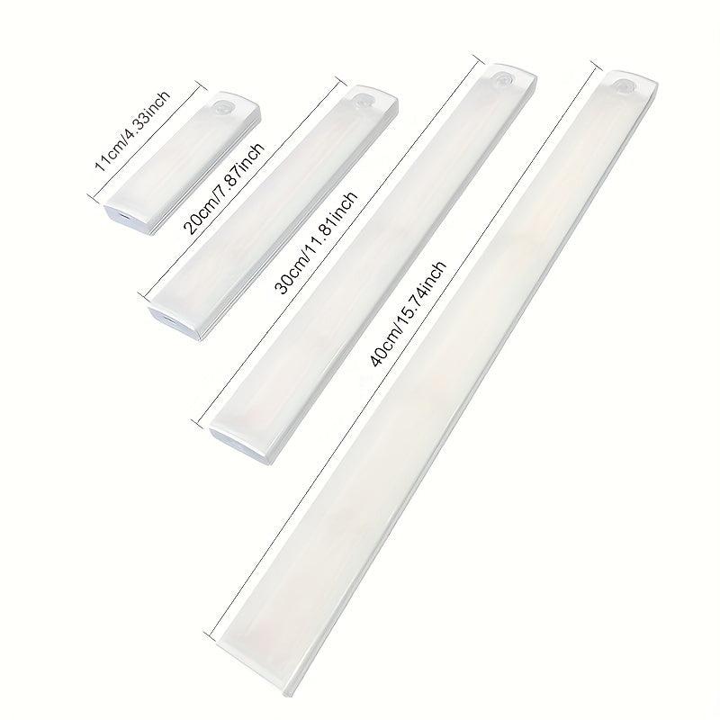 USB Rechargeable Motion Sensor Closet Light Kitchen Bedroom Lighting