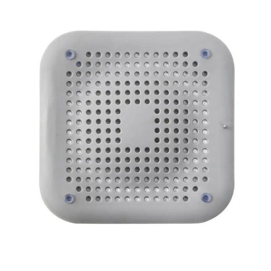Square Drain Hair Catcher for Clog-Free Sink