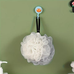 Double Shower Ball Mesh Sponge Body Scrubber for Bathing Experience