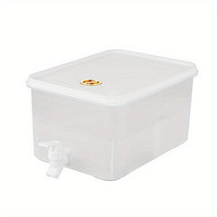Large Capacity Refrigerator Water Pitcher with Faucet 5L