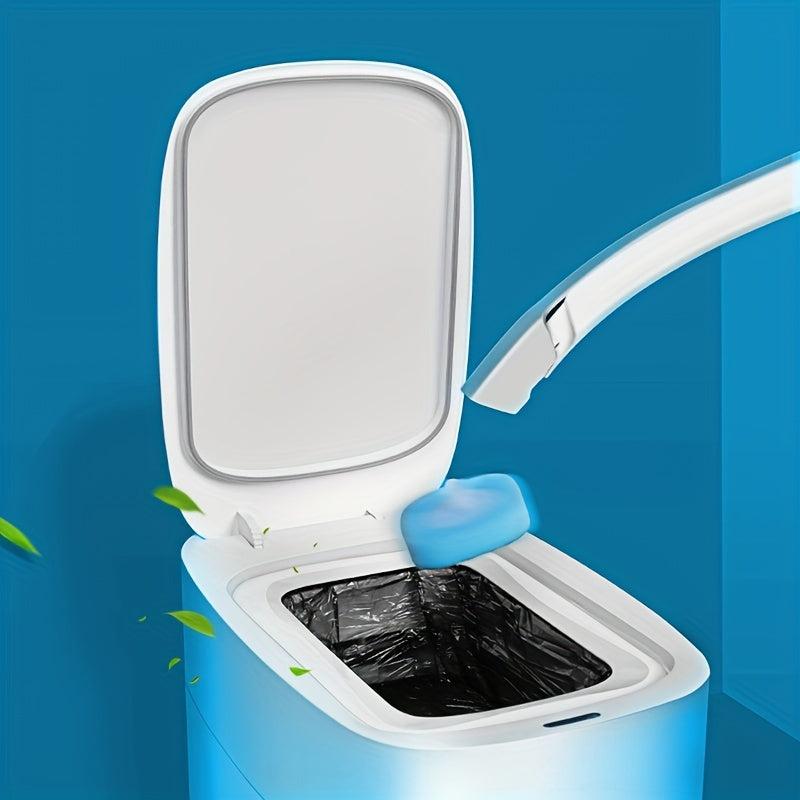 Disposable Toilet Brush Replacement Head Set - Household Cleaning Tools