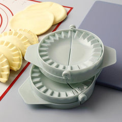 Dumpling Maker Empanadas Press Mold for Pierogi Pastelitos Calzone Turnovers