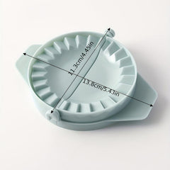 Dumpling Maker Empanadas Press Mold for Pierogi Pastelitos Calzone Turnovers