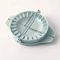 Dumpling Maker Empanadas Press Mold for Pierogi Pastelitos Calzone Turnovers