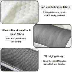 Cervical Neck Pillow for Sleeping 3D SPA Massage Pillow