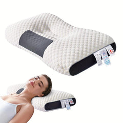 Cervical Neck Pillow for Sleeping 3D SPA Massage Pillow