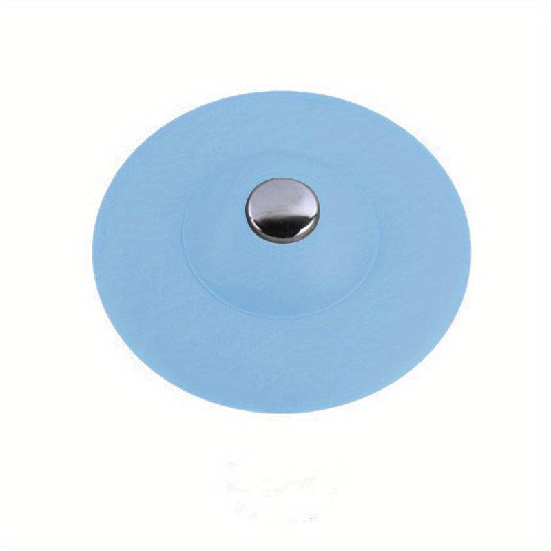 4pcs Bathtub Stopper Sink Stopper Drain Hair Catcher