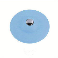 4pcs Bathtub Stopper Sink Stopper Drain Hair Catcher