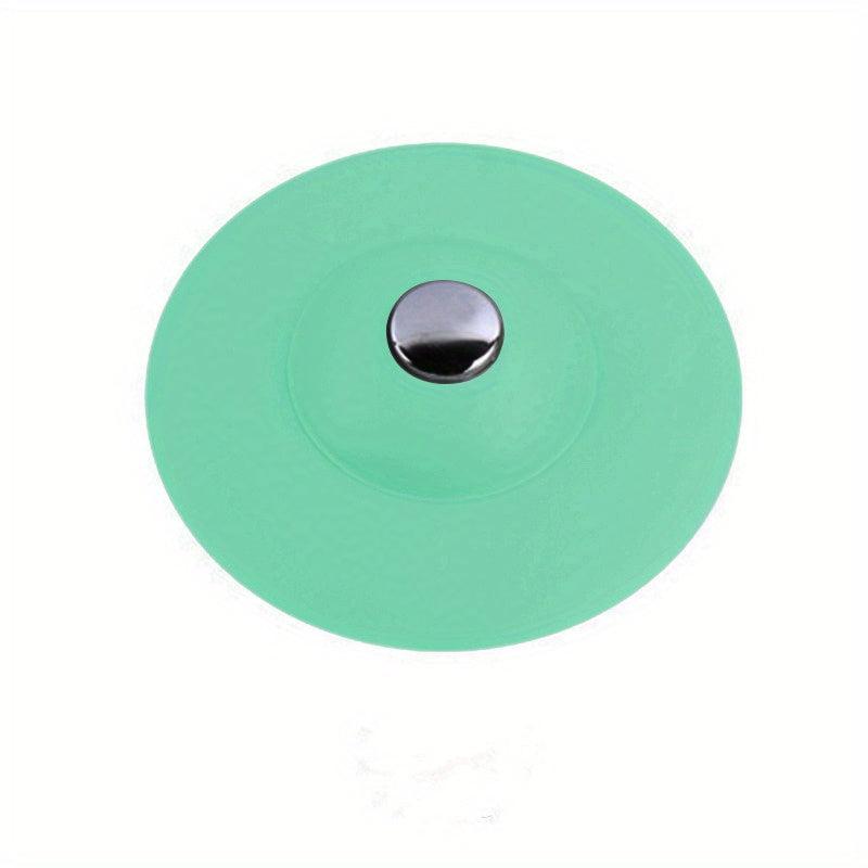 4pcs Bathtub Stopper Sink Stopper Drain Hair Catcher