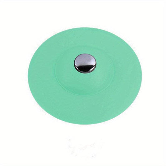 4pcs Bathtub Stopper Sink Stopper Drain Hair Catcher
