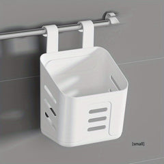 Household Storage Basket Bathroom Hanging Detachable Draining Basket
