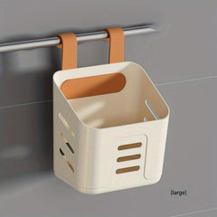 Household Storage Basket Bathroom Hanging Detachable Draining Basket