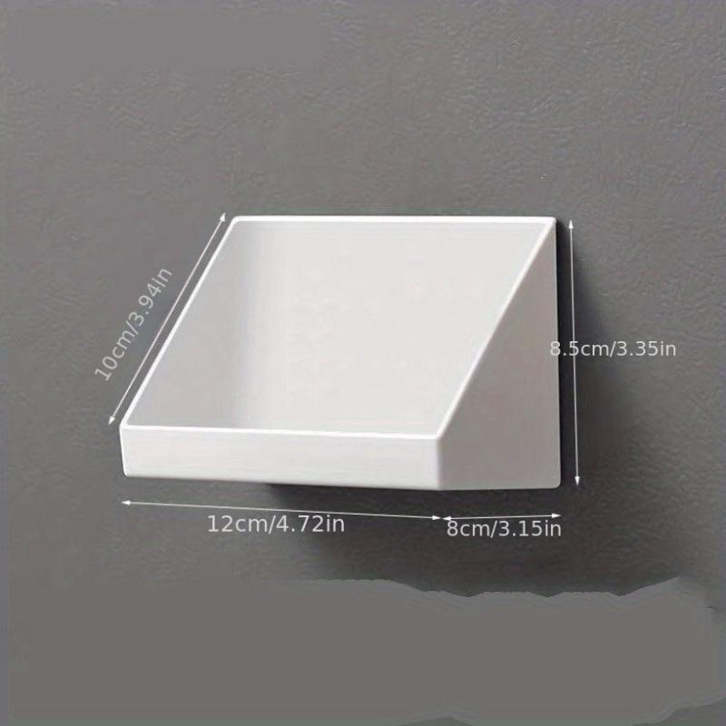 Wall Mounted Cosmetic Storage Box with Mirror Cabinet