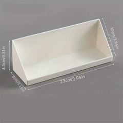 Wall Mounted Cosmetic Storage Box with Mirror Cabinet