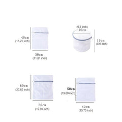 1pc Fine Mesh Laundry Bag Large Lingerie Bra Bag