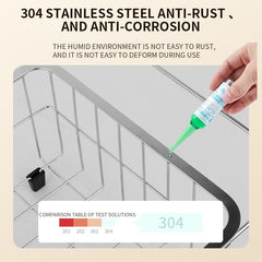 Stainless Steel Telescopic Drainage Basket for Kitchen Sink