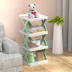 Stackable Shoe Rack for Small Spaces - Easy to Assemble and Organize