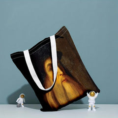 World Famous Painting Series 6 Printed Bag Shopping Tote Bag