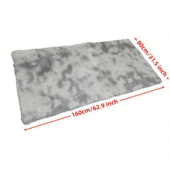 Soft Fuzzy Shaggy Rugs for Girls Bedroom - Fluffy Area Rug for Kids Room