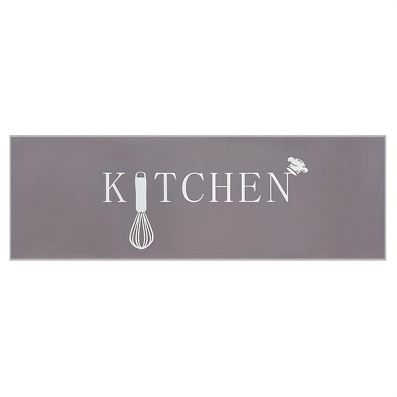 Soft Proof Kitchen Rug Non Slip Set Runner Rug Bedside Rug Washable Carpet