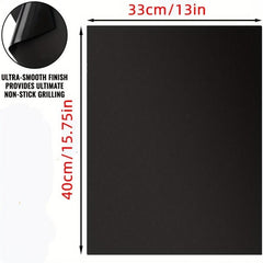 5pcs Non-Stick BBQ Grill Mat Baking Mat BBQ Tools Grilling Sheet Reusable Mats