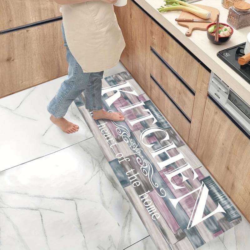 Anti Fatigue Kitchen Mat Absorbent Runner Rug