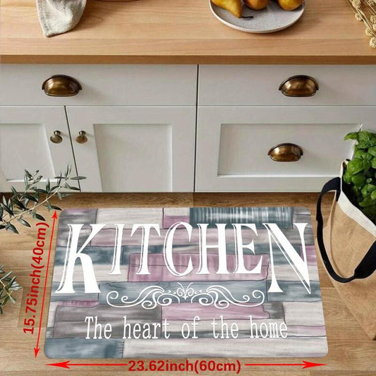 Anti Fatigue Kitchen Mat Absorbent Runner Rug