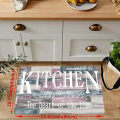 Anti Fatigue Kitchen Mat Absorbent Runner Rug