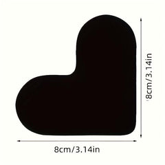 8pcs Anti Slip Carpet Mats for Tiling & Wood Flooring Stickers