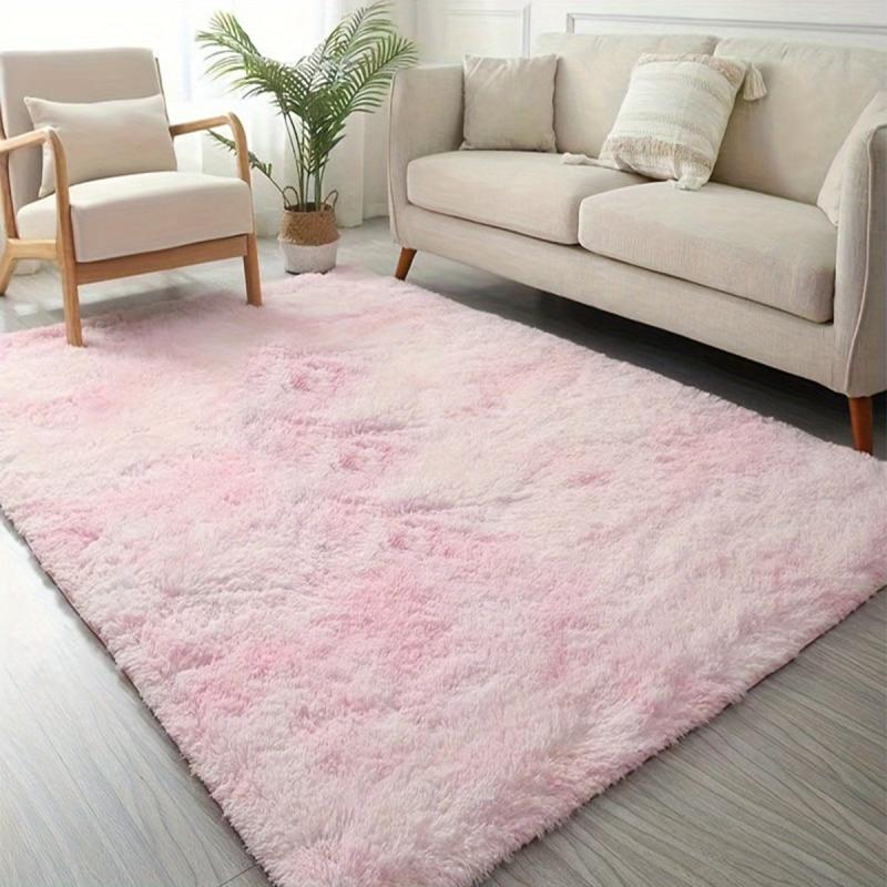 Ultra Plush Fluffy Rug Soft Fuzzy Area Rugs Large Plush Furry Shag Rugs