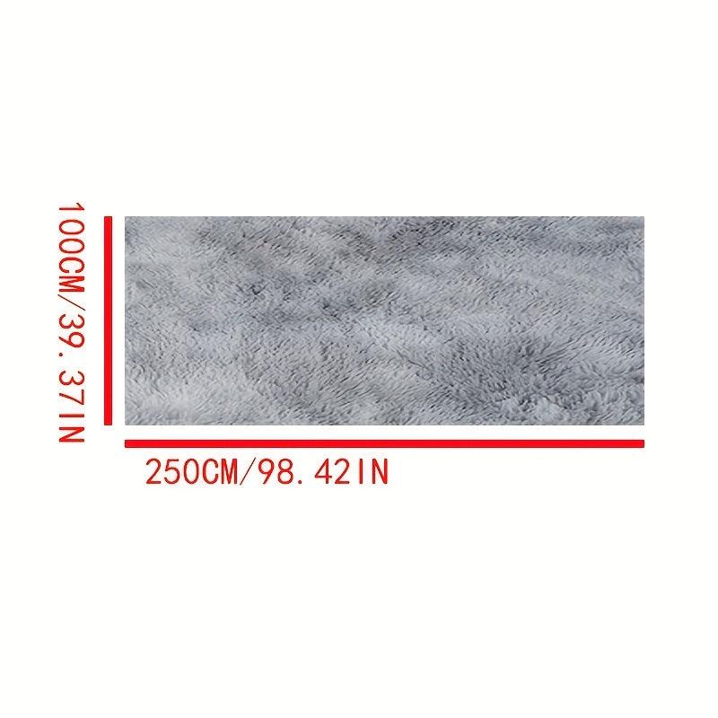 Ultra Plush Fluffy Rug Soft Fuzzy Area Rugs Large Plush Furry Shag Rugs