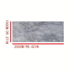 Ultra Plush Fluffy Rug Soft Fuzzy Area Rugs Large Plush Furry Shag Rugs