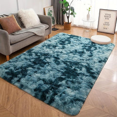 Ultra Plush Fluffy Rug Soft Fuzzy Area Rugs Large Plush Furry Shag Rugs