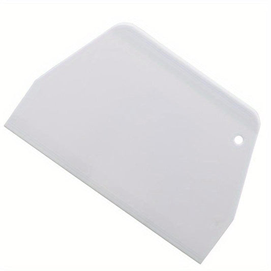 Plastic Dough Scraper Pastry Chopper Baking Tools