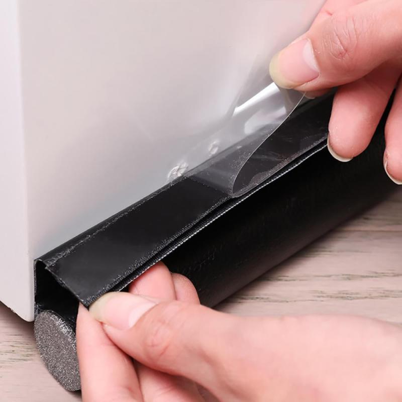 Adjustable Self Adhesive Door Draft Stopper Seal Strip