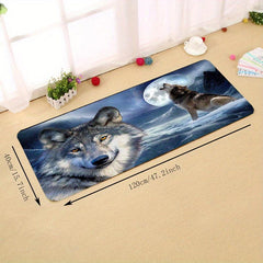 Soft Memory Foam Floor Mat Living Room Bedroom Decor Carpet Anti Slip