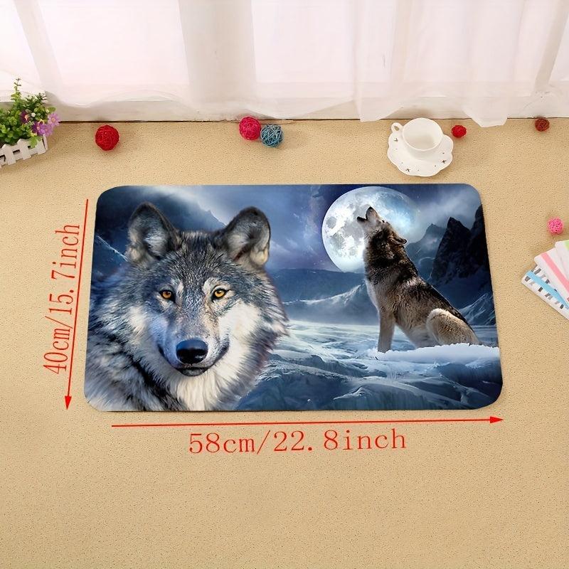 Soft Memory Foam Floor Mat Living Room Bedroom Decor Carpet Anti Slip