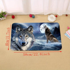 Soft Memory Foam Floor Mat Living Room Bedroom Decor Carpet Anti Slip