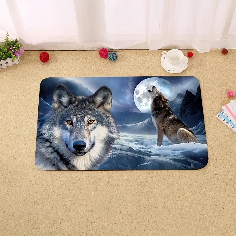 Soft Memory Foam Floor Mat Living Room Bedroom Decor Carpet Anti Slip