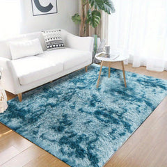 Soft Plush Area Rugs Fluffy Shaggy Carpet For Bedroom Home Decor