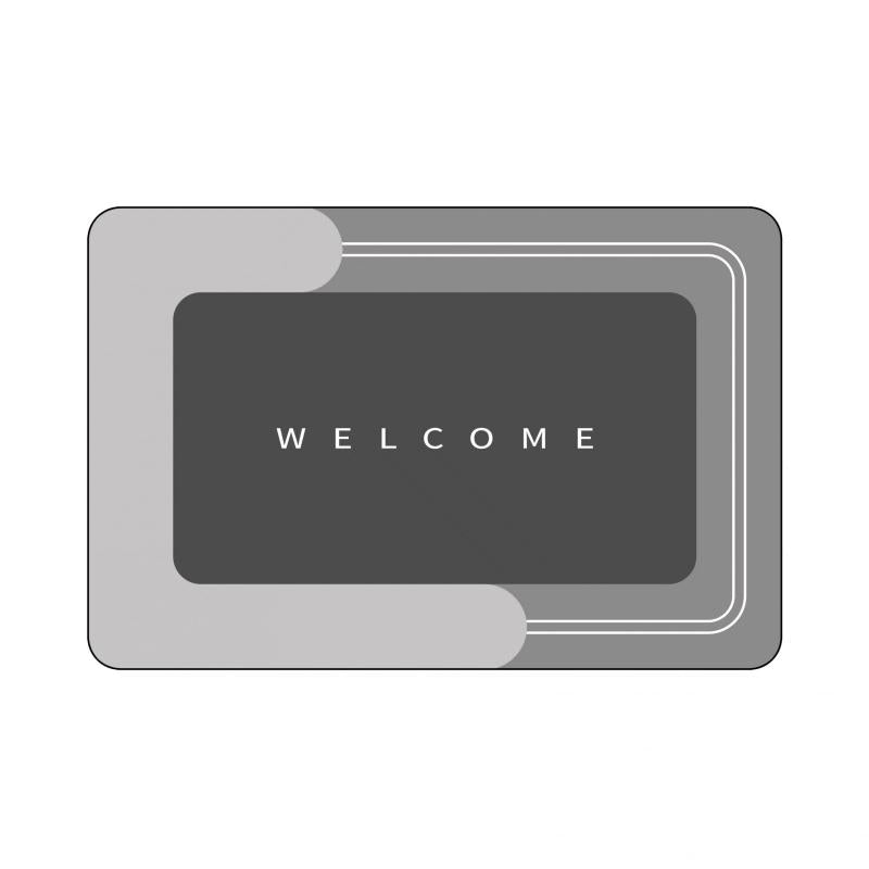 Non Slip Kitchen Floor Mat - Modern Home & Room Decor