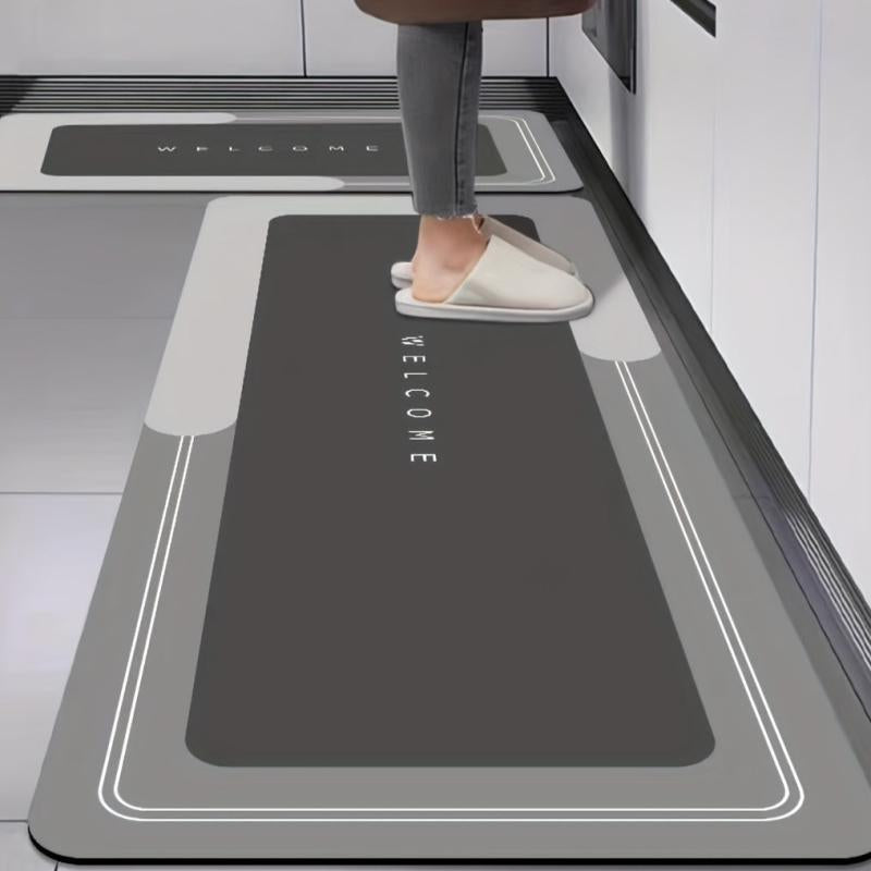Non Slip Kitchen Floor Mat - Modern Home & Room Decor