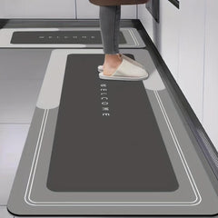 Non Slip Kitchen Floor Mat - Modern Home & Room Decor
