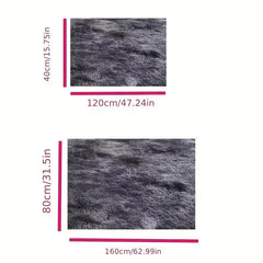 Soft Shaggy Rugs Fluffy Carpets for Living Room Kids Room Nursery Home Decor