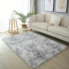 Soft Shaggy Rugs Fluffy Carpets for Living Room Kids Room Nursery Home Decor