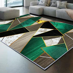 Soft Floor Mat for Living Room/Bedroom Rug 23.62x35.43in