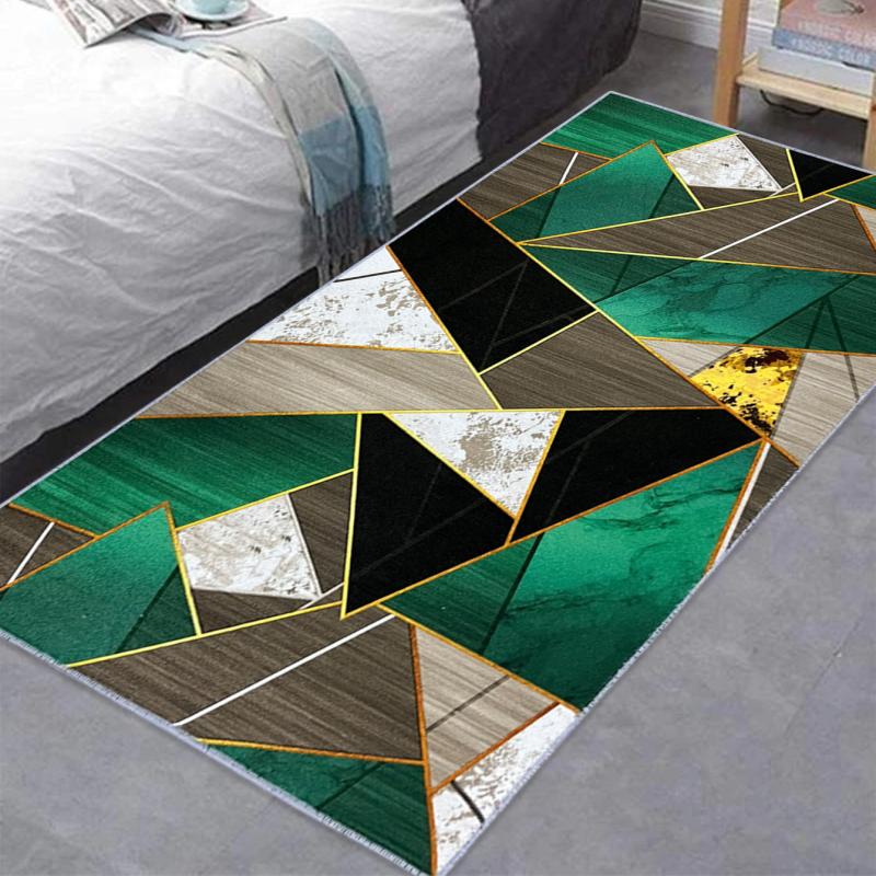 Soft Floor Mat for Living Room/Bedroom Rug 23.62x35.43in